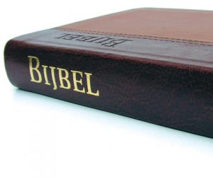 Bijbelstudie "Openbaring" @ Gebouw VVG Nieuwlande